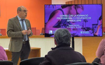 GRANOLLERS AUGMENTARÀ LES PLACES D’FP
