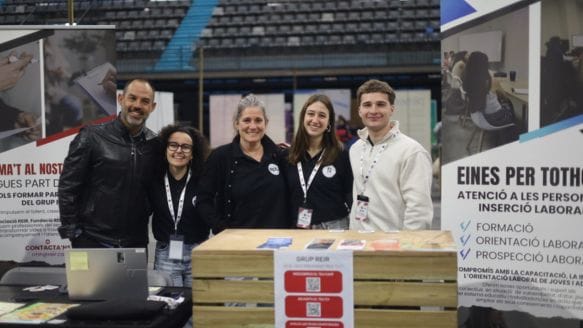 Eines per Tothom al Fira Guia’t