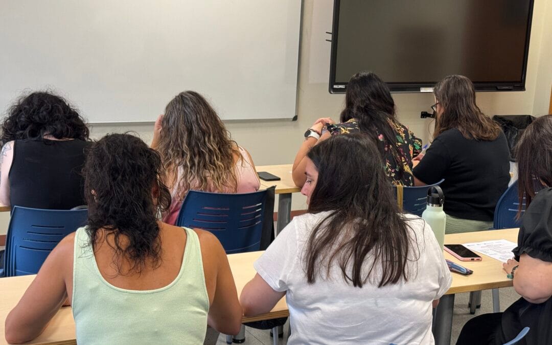 Curs d'Auxiliar Administratiu/va +45 a Granollers