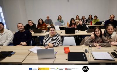FORMACIÓ PER A L’OCUPABILITAT: CAPACITEM PROFESSIONALS PER A LA INSERCIÓ LABORAL