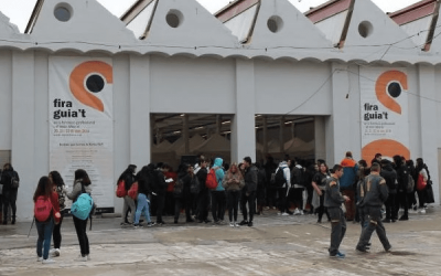 FIRA GUIA’T 2025: LA FORMACIÓ PROFESSIONAL